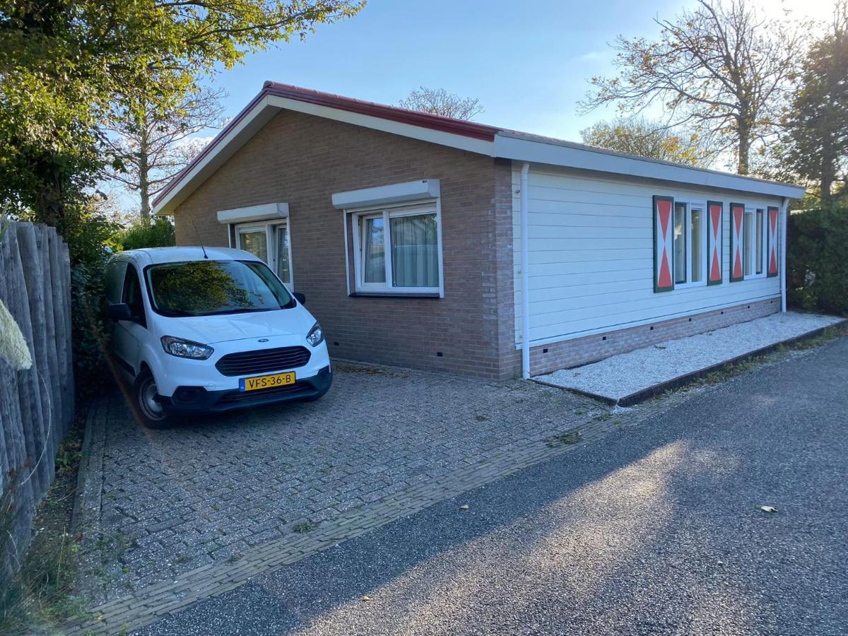 De Zandput 46 Zoutelande Esterno foto